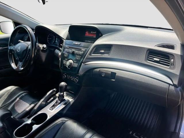 2020 Acura ILX Standard