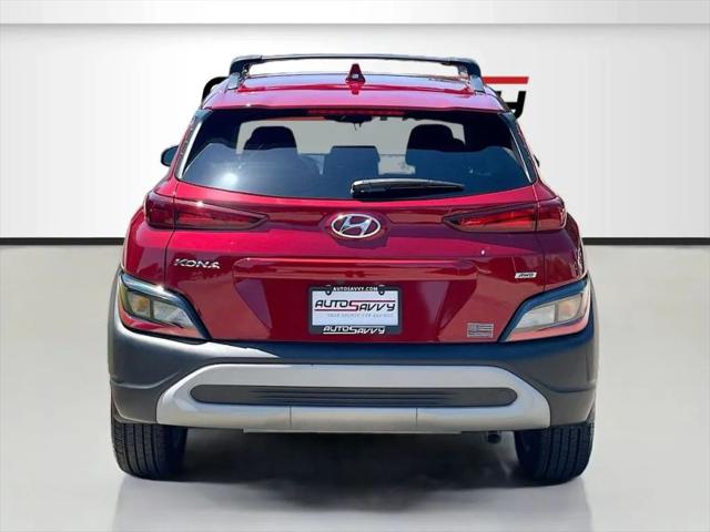 2023 Hyundai Kona SEL