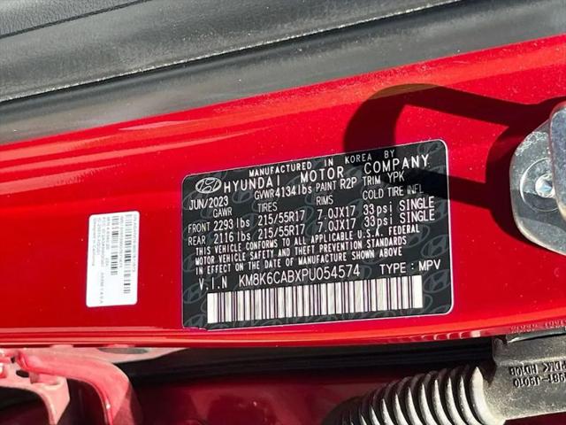 2023 Hyundai Kona SEL