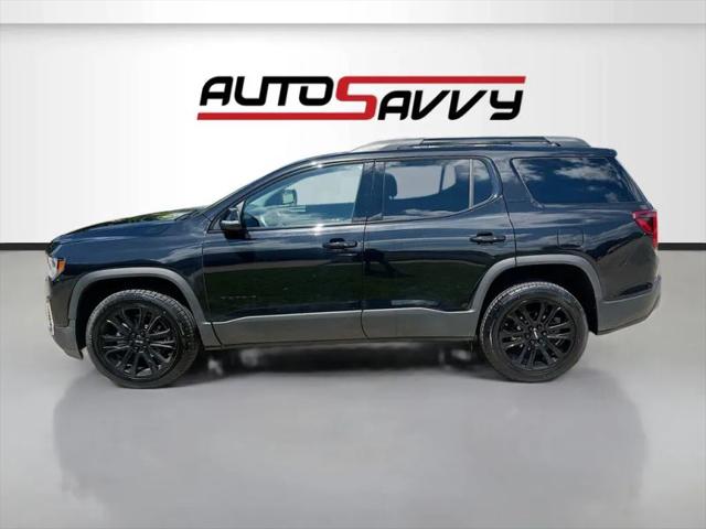 2022 GMC Acadia AWD SLE