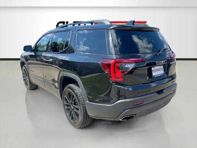2022 GMC Acadia AWD SLE