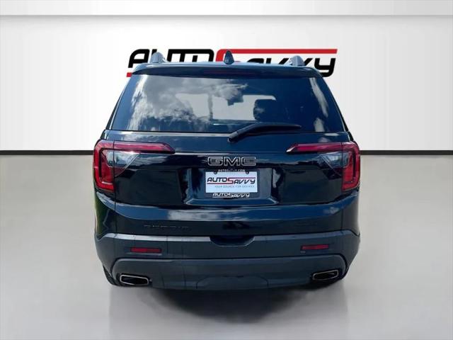 2022 GMC Acadia AWD SLE