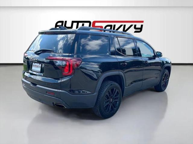 2022 GMC Acadia AWD SLE