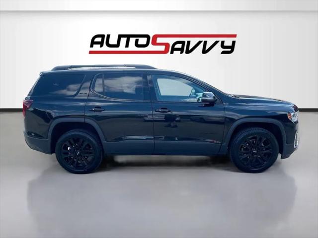 2022 GMC Acadia AWD SLE