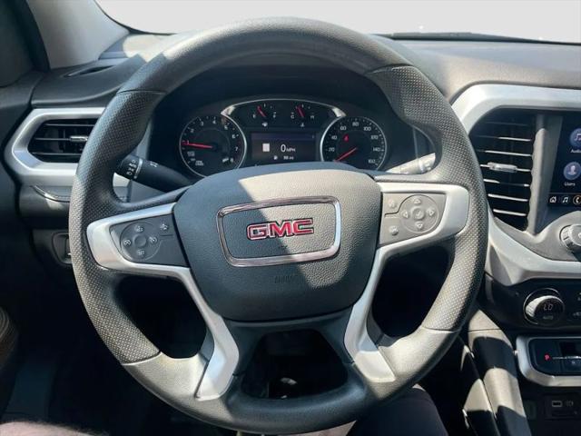 2022 GMC Acadia AWD SLE