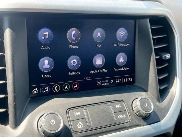 2022 GMC Acadia AWD SLE