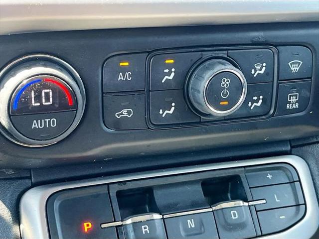 2022 GMC Acadia AWD SLE