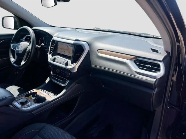2022 GMC Acadia AWD SLE
