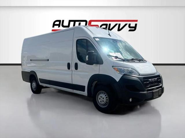 2023 Ram ProMaster Cargo Van High Roof 159" WB EXT for sale in Fort Worth, TX