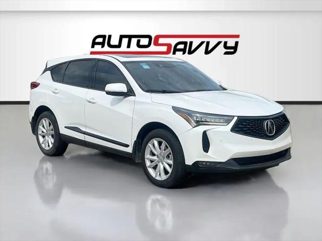 2022 Acura RDX Technology Package for sale in Fort Worth, TX