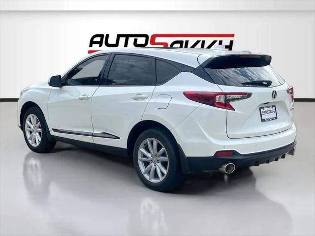 2022 Acura RDX Technology Package