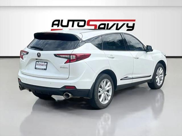 2022 Acura RDX Technology Package