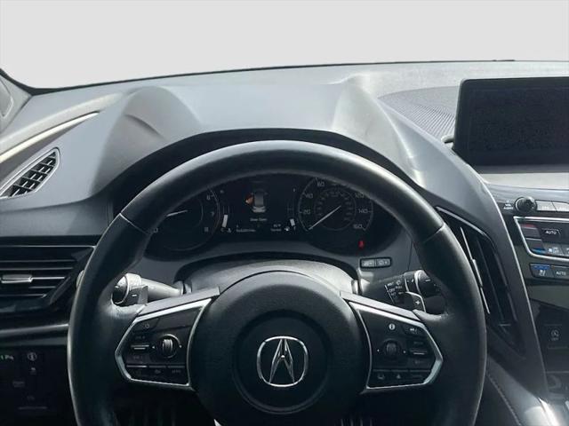 2022 Acura RDX Technology Package