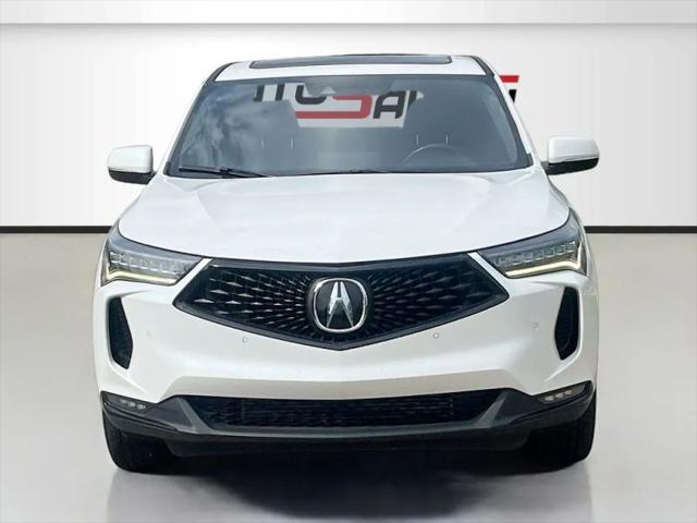 2022 Acura RDX Technology Package