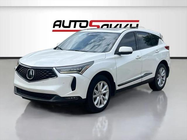 2022 Acura RDX Technology Package