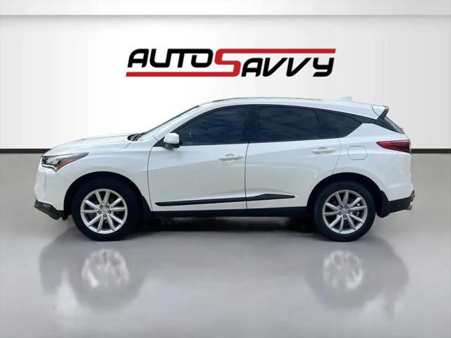 2022 Acura RDX Technology Package