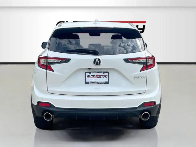 2022 Acura RDX Technology Package
