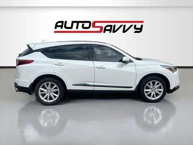 2022 Acura RDX Technology Package