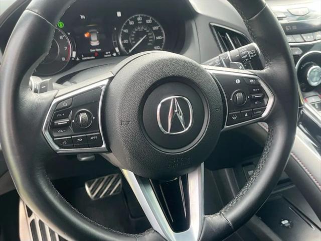 2022 Acura RDX Technology Package