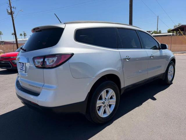 2014 Chevrolet Traverse 2LT