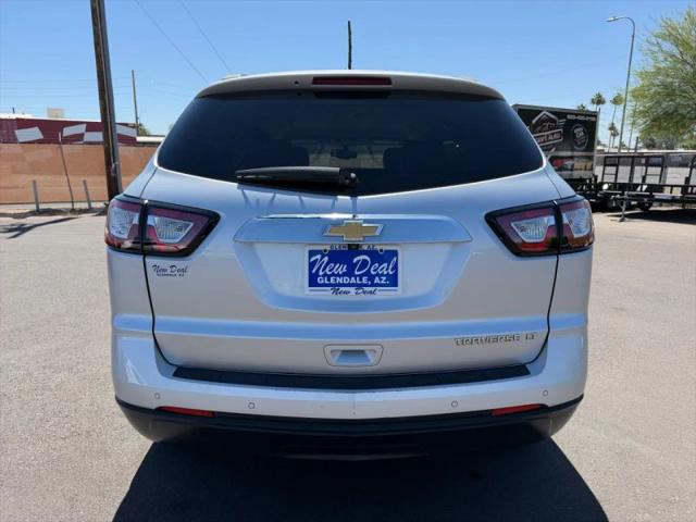 2014 Chevrolet Traverse 2LT