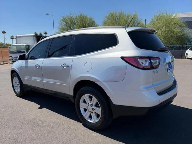 2014 Chevrolet Traverse 2LT
