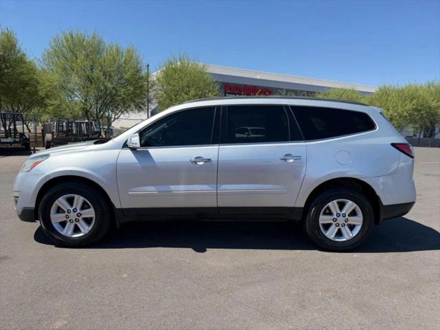 2014 Chevrolet Traverse 2LT