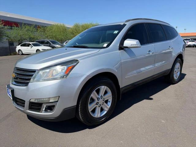 2014 Chevrolet Traverse 2LT