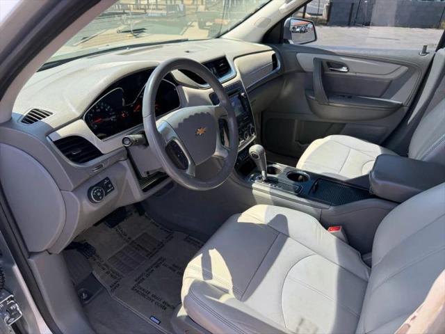 2014 Chevrolet Traverse 2LT