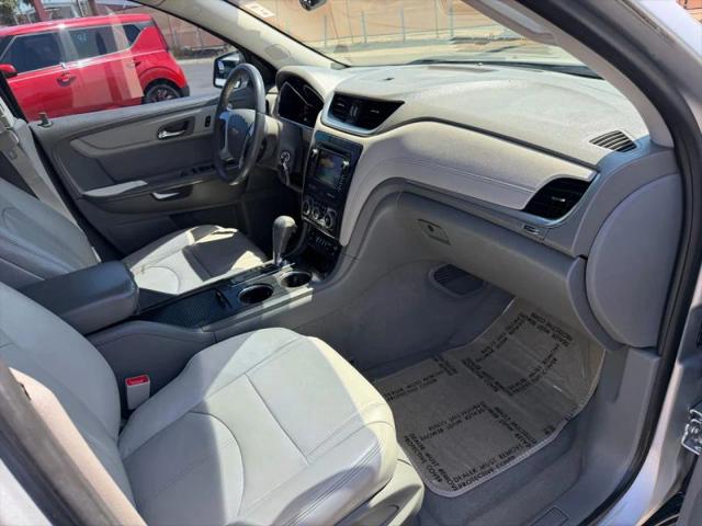 2014 Chevrolet Traverse 2LT