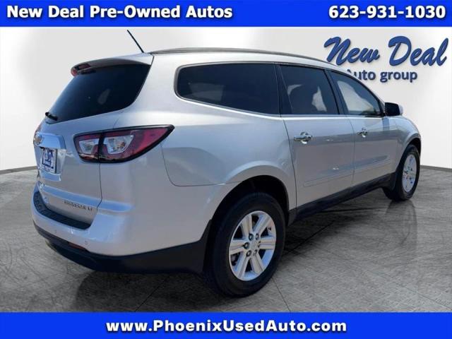 2014 Chevrolet Traverse 2LT