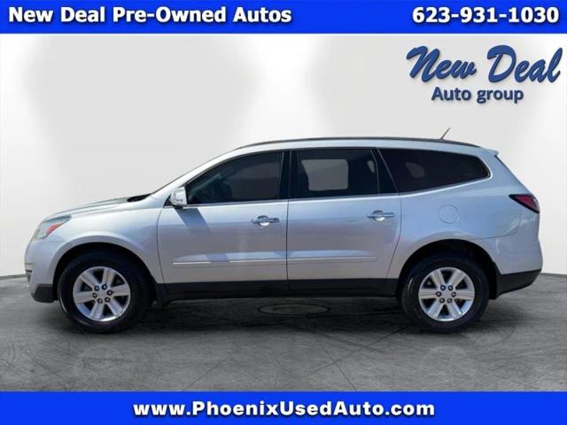 2014 Chevrolet Traverse 2LT