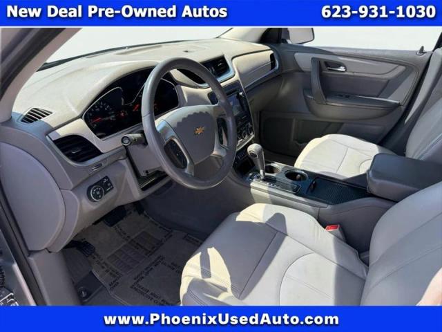 2014 Chevrolet Traverse 2LT