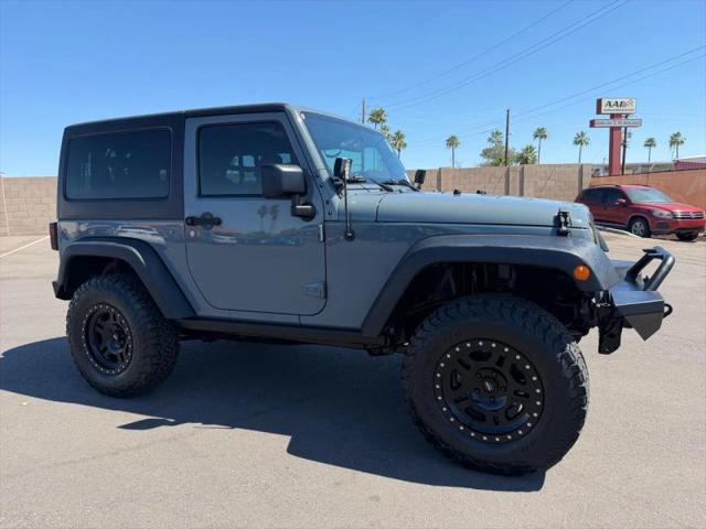 2014 Jeep Wrangler Sport for sale in Glendale, AZ