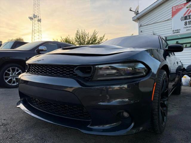 2016 Dodge Charger R/T