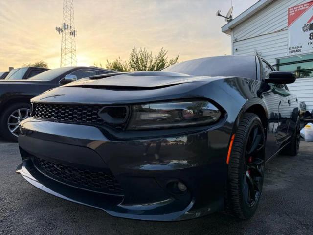 2016 Dodge Charger R/T