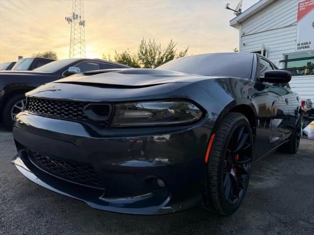 2016 Dodge Charger R/T