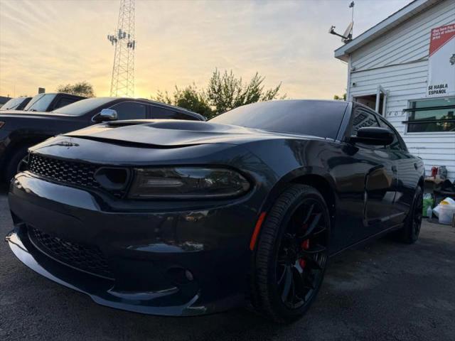 2016 Dodge Charger R/T