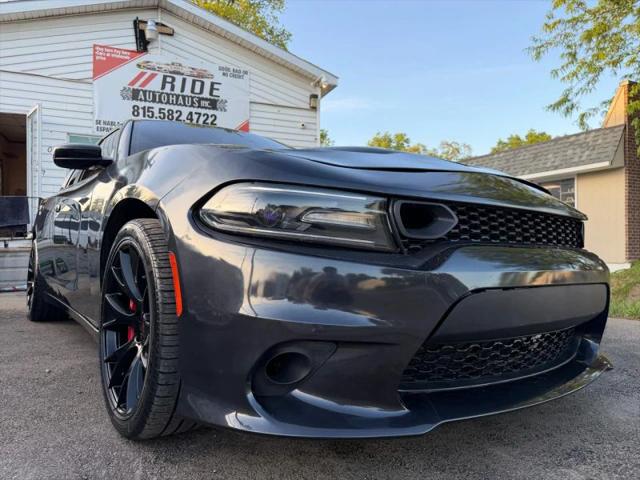 2016 Dodge Charger R/T