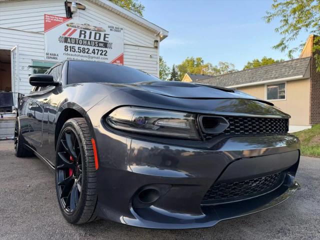 2016 Dodge Charger R/T
