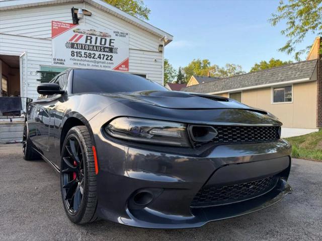 2016 Dodge Charger R/T