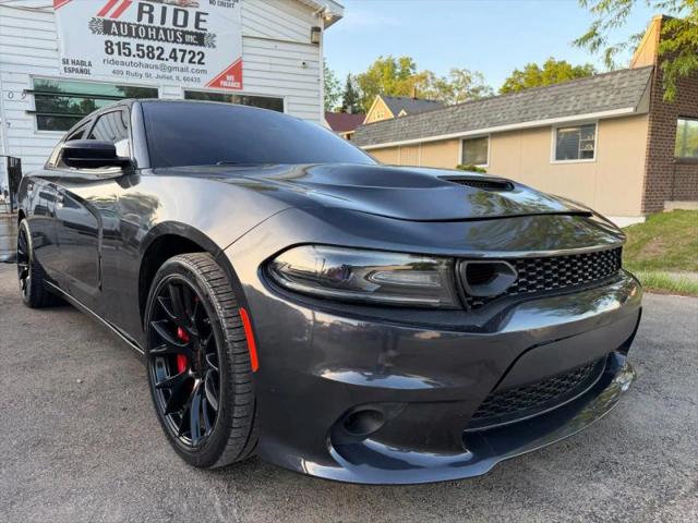 2016 Dodge Charger R/T