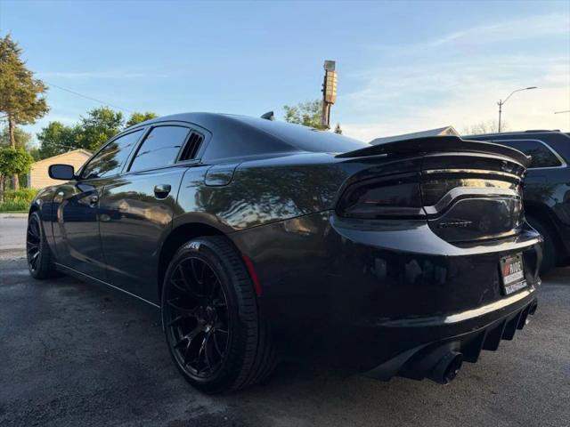 2016 Dodge Charger R/T