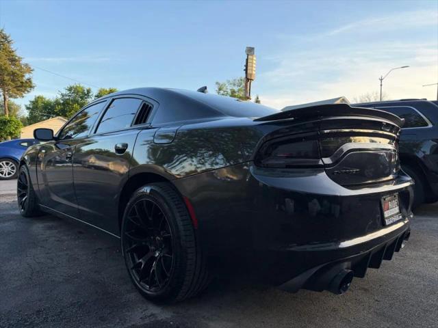2016 Dodge Charger R/T