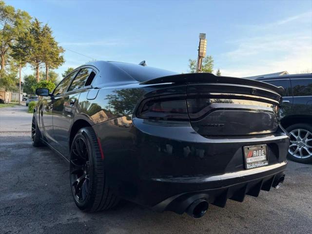 2016 Dodge Charger R/T