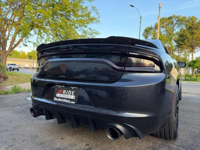 2016 Dodge Charger R/T