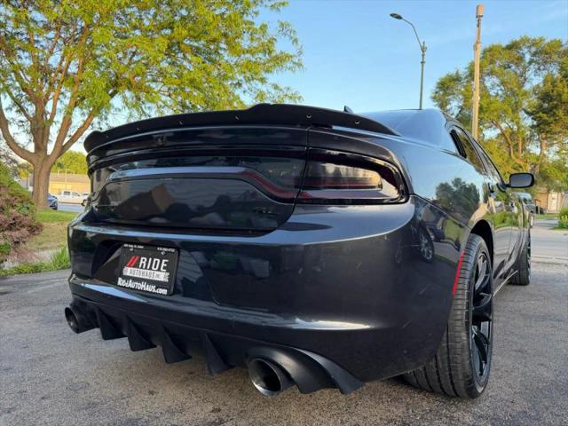 2016 Dodge Charger R/T
