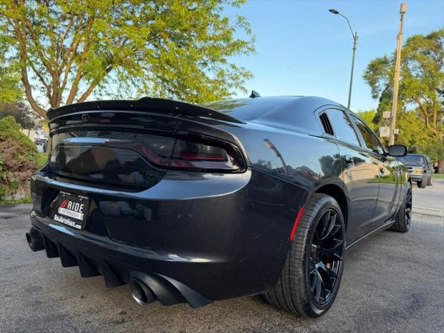 2016 Dodge Charger R/T