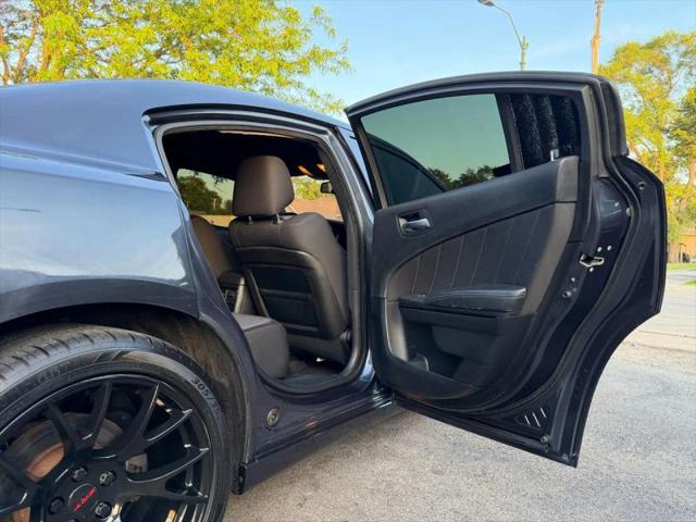 2016 Dodge Charger R/T
