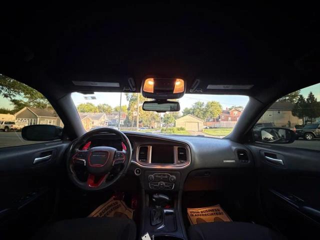 2016 Dodge Charger R/T
